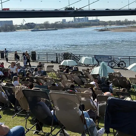 Ruhige Lage In Unterbilk Appartamento