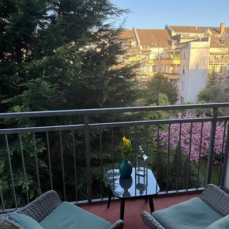 Ruhige Lage In Unterbilk Apartment