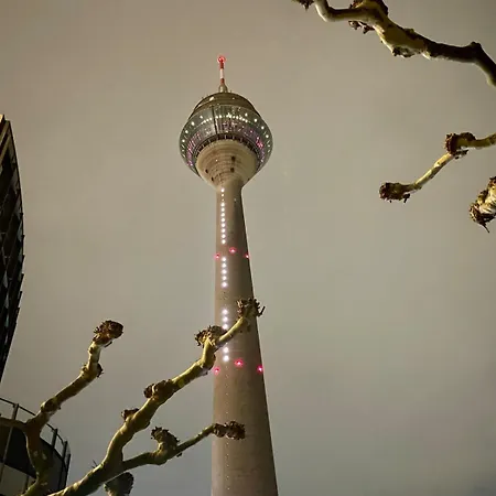 Ruhige Lage In Unterbilk Dusseldorf