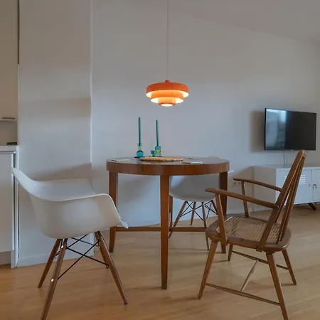 Ruhige Lage In Unterbilk * Dusseldorf