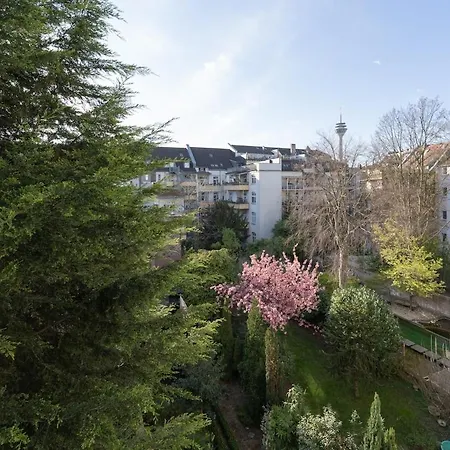 Apartment Ruhige Lage In Unterbilk