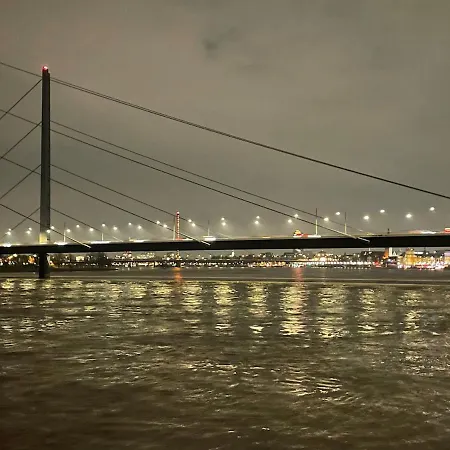 Ruhige Lage In Unterbilk Dusseldorf