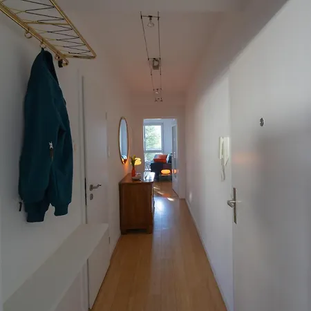 Ruhige Lage In Unterbilk Apartment Dusseldorf