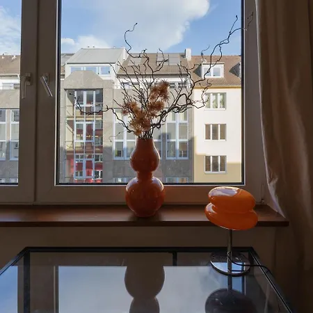 Ruhige Lage In Unterbilk Apartment