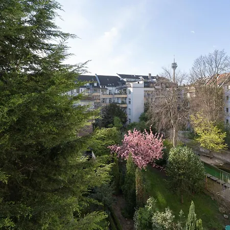 Ruhige Lage In Unterbilk *