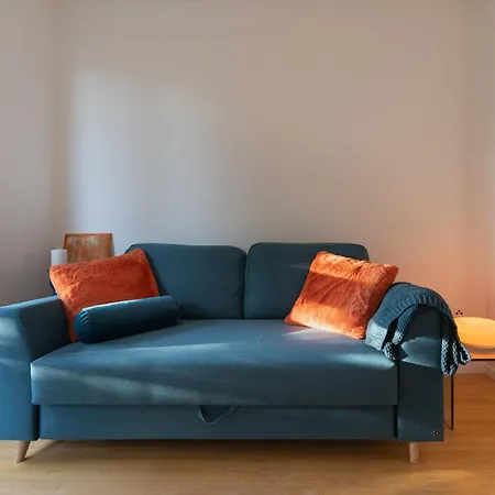 Appartement Ruhige Lage In Unterbilk