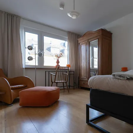 Ruhige Lage In Unterbilk 아파트 뒤셀도르프