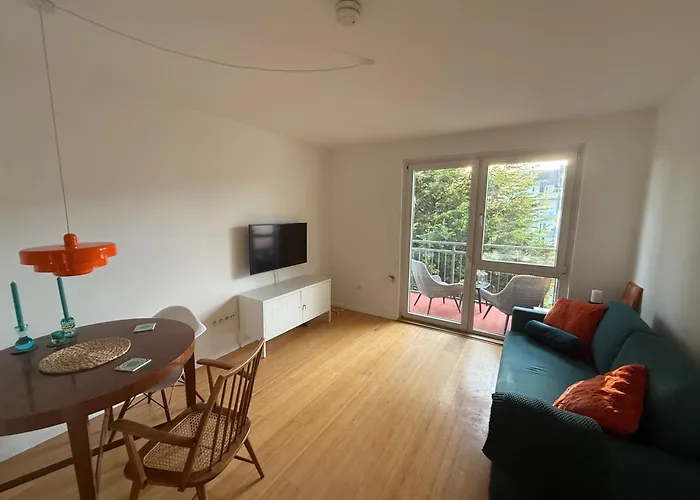 Lejlighed Ruhige Lage In Unterbilk Düsseldorf