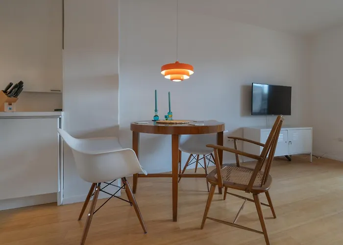 Ruhige Lage In Unterbilk