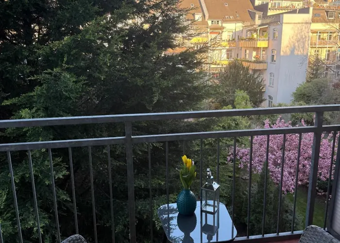 Ruhige Lage In Unterbilk Διαμέρισμα