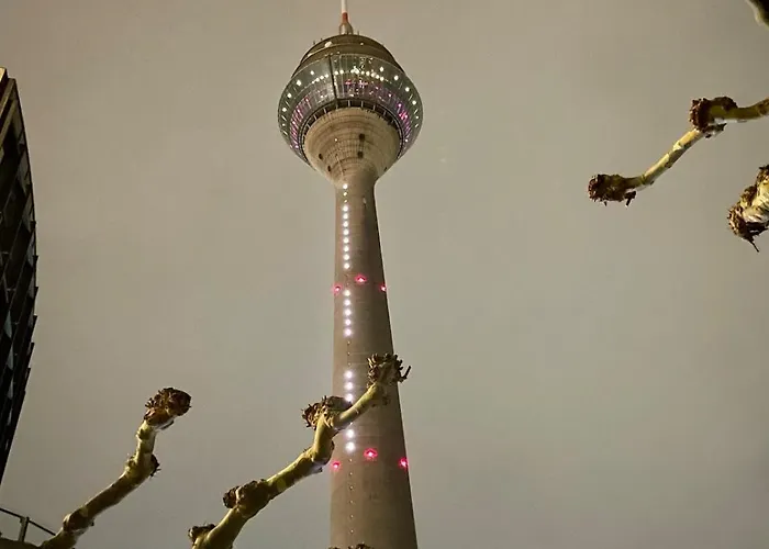 Ruhige Lage In Unterbilk Düsseldorf