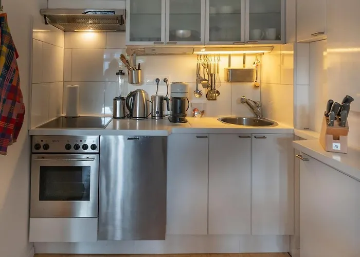 Ruhige Lage In Unterbilk Düsseldorf