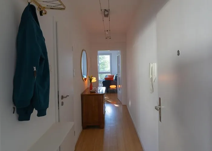 Ruhige Lage In Unterbilk Διαμέρισμα Ντίσελντορφ