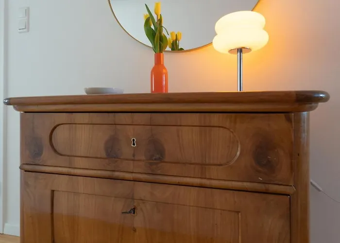 Ruhige Lage In Unterbilk Düsseldorf