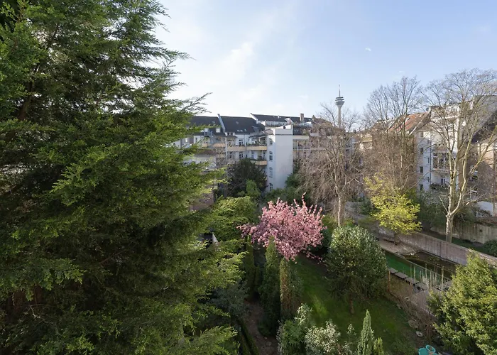 Ruhige Lage In Unterbilk Lejlighed