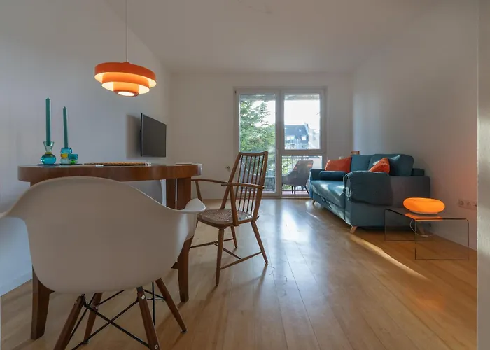 Appartement Ruhige Lage In Unterbilk