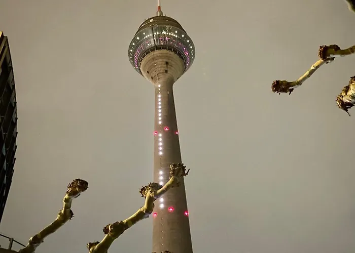 Ruhige Lage In Unterbilk Lejlighed Düsseldorf