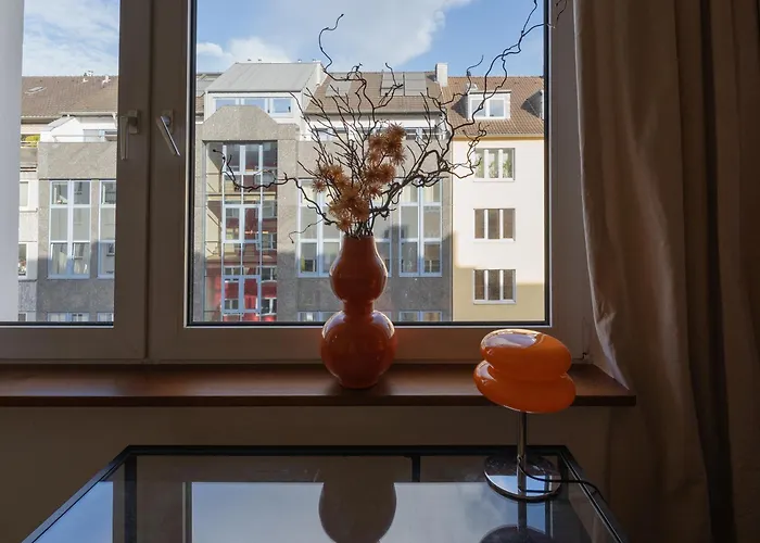 Lejlighed Ruhige Lage In Unterbilk *