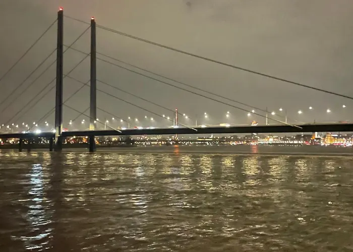 아파트 Ruhige Lage In Unterbilk *