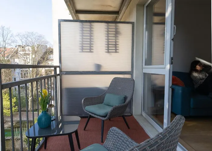 Lejlighed Ruhige Lage In Unterbilk Düsseldorf