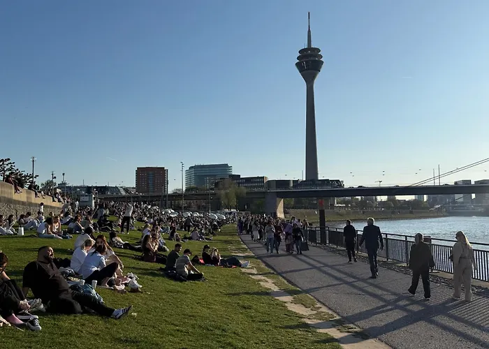 Appartement Ruhige Lage In Unterbilk Düsseldorf