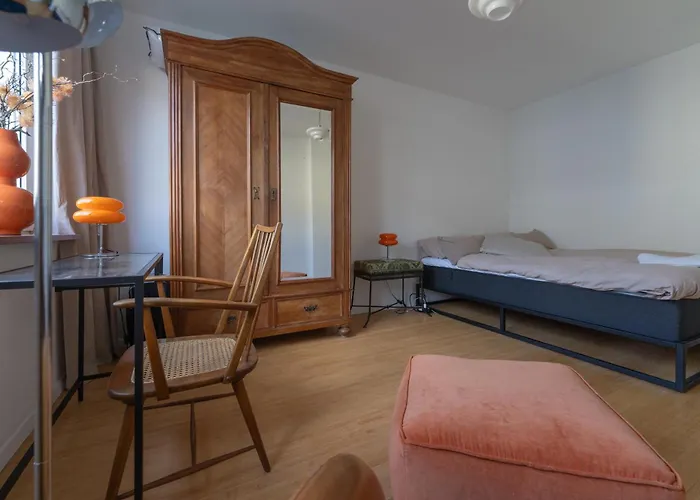 Ruhige Lage In Unterbilk *