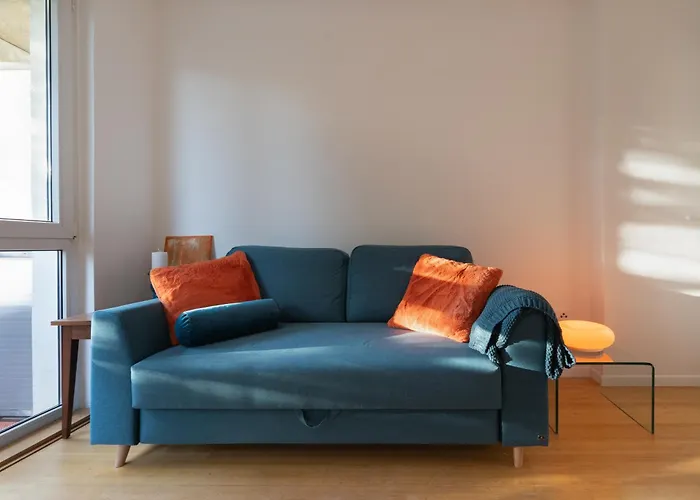 Διαμέρισμα Ruhige Lage In Unterbilk