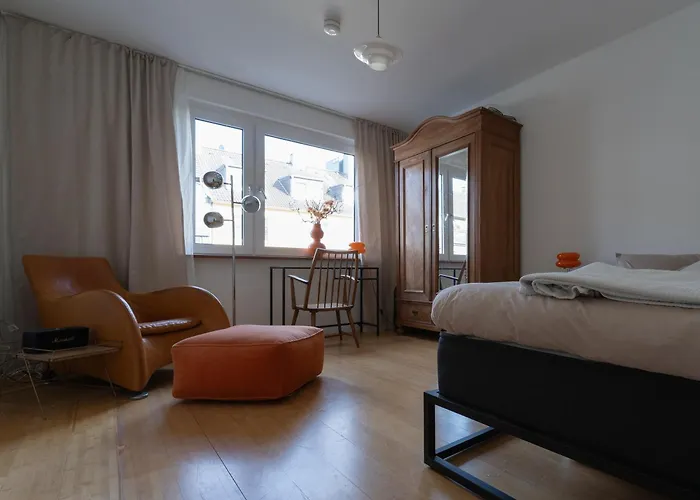 Ruhige Lage In Unterbilk Διαμέρισμα Ντίσελντορφ