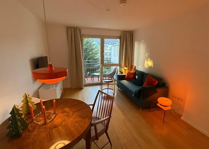 Ruhige Lage In Unterbilk Düsseldorf