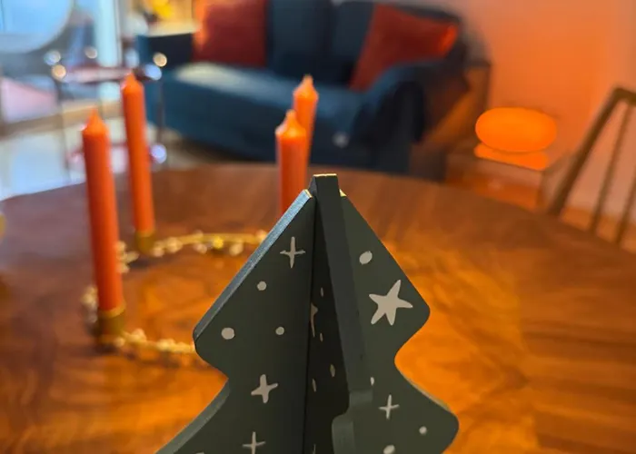 Διαμέρισμα Ruhige Lage In Unterbilk